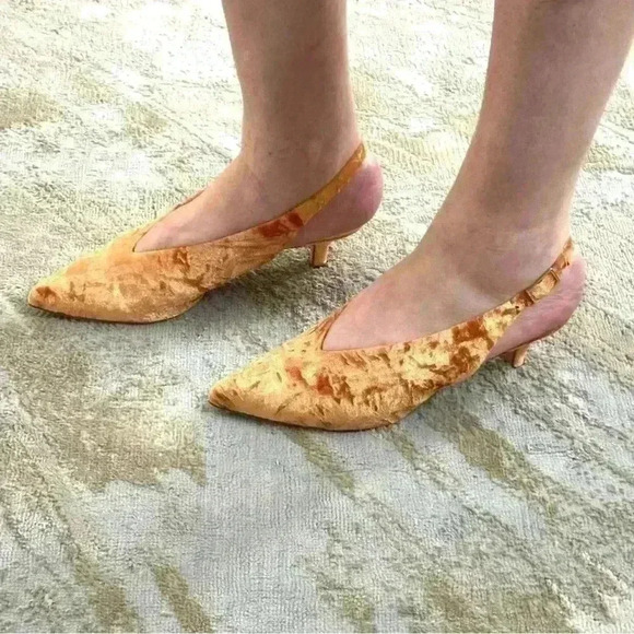 Tibi Lia Kitten Heels size 40 - Picture 8 of 16